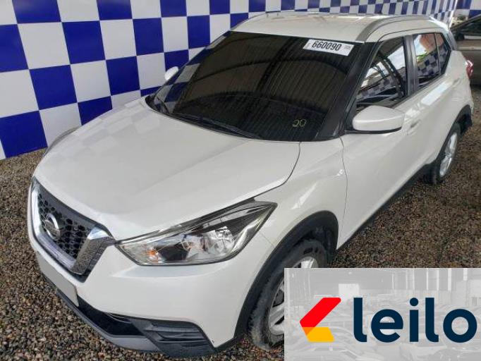 NISSAN KICKS 17/18