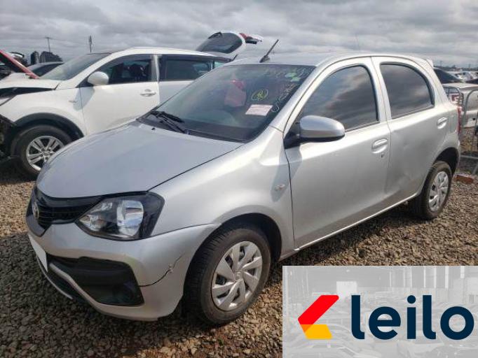 TOYOTA ETIOS 17/18