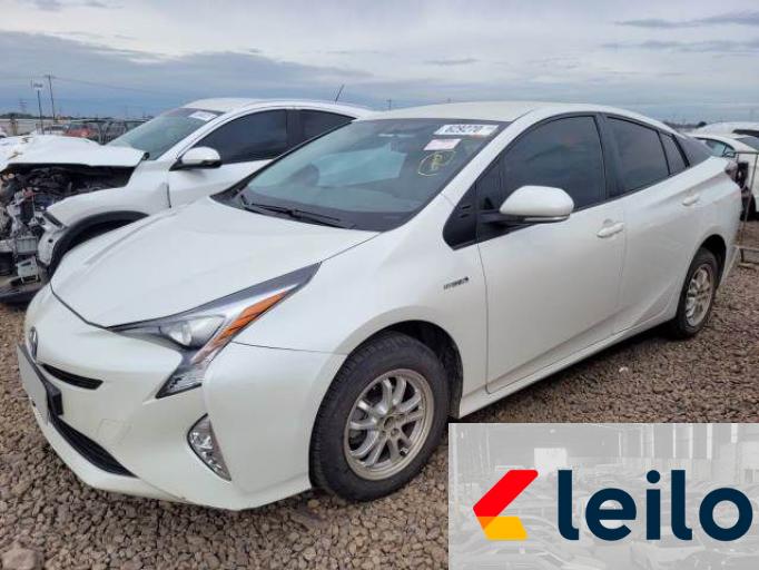 TOYOTA PRIUS 17/18