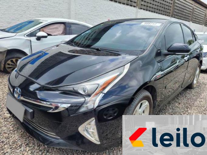 TOYOTA PRIUS 17/17