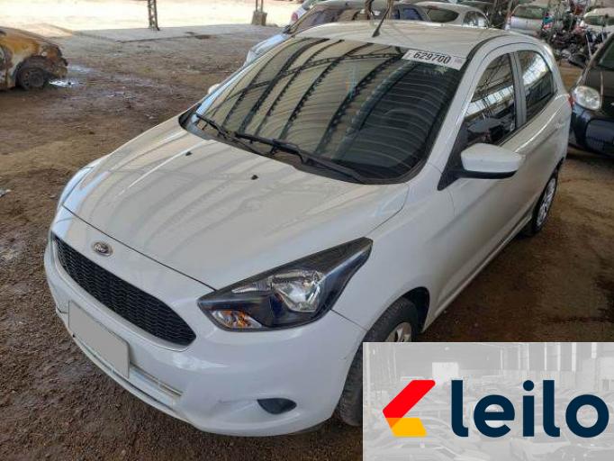 FORD KA 17/18