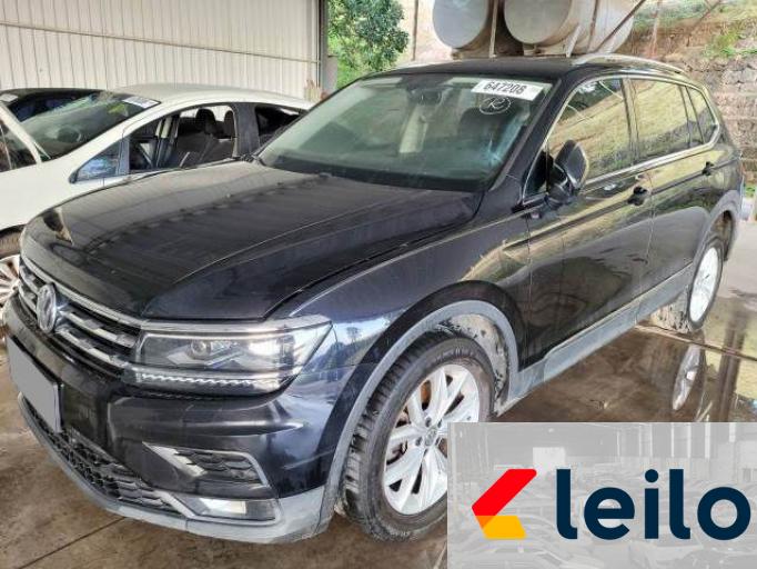 VOLKSWAGEN TIGUAN 18/18