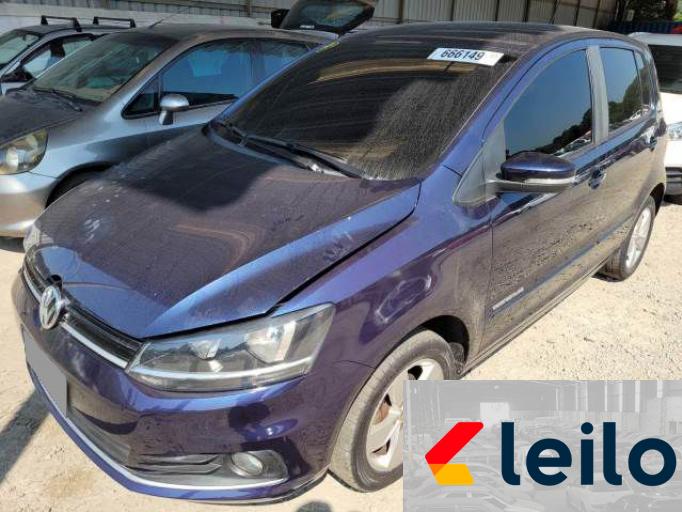 VOLKSWAGEN FOX 18/18