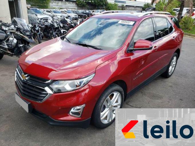 CHEVROLET EQUINOX 19/19