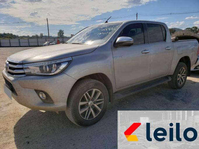 TOYOTA HILUX 17/18