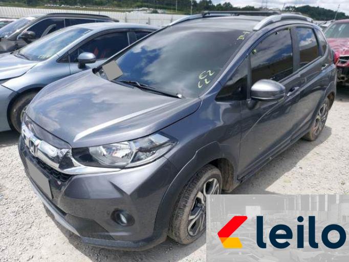 HONDA WR-V 19/19