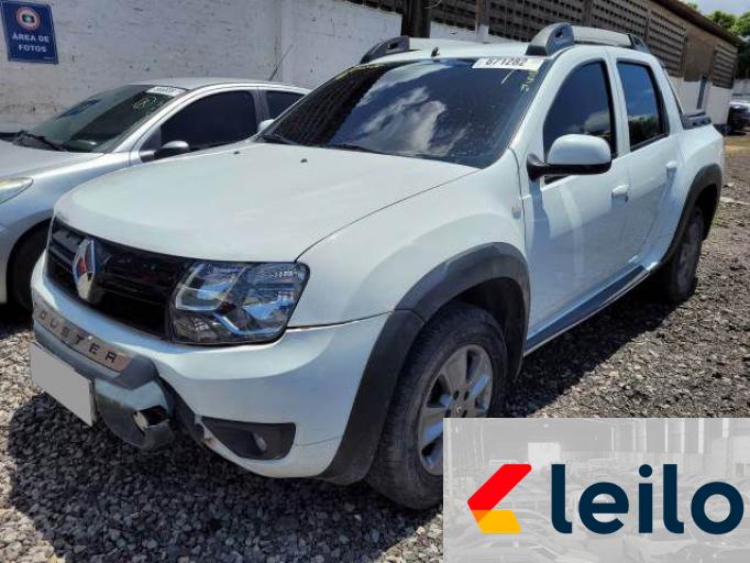 RENAULT DUSTER 20/20
