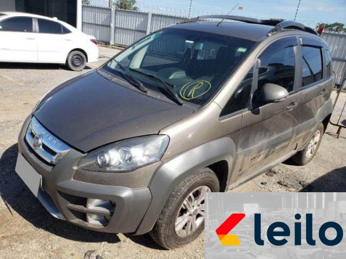 FIAT IDEA 14/15