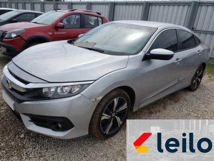 HONDA CIVIC 17/17