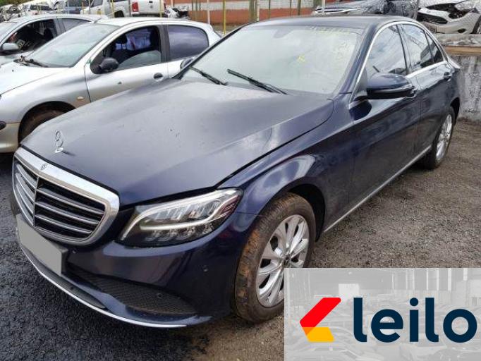 MERCEDES BENZ CLASSE C 180 18/19