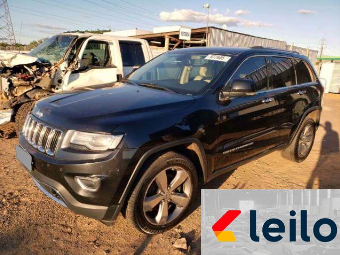 JEEP GRAND CHEROKEE 15/15