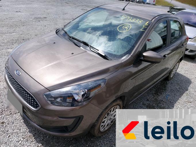 FORD KA 20/20