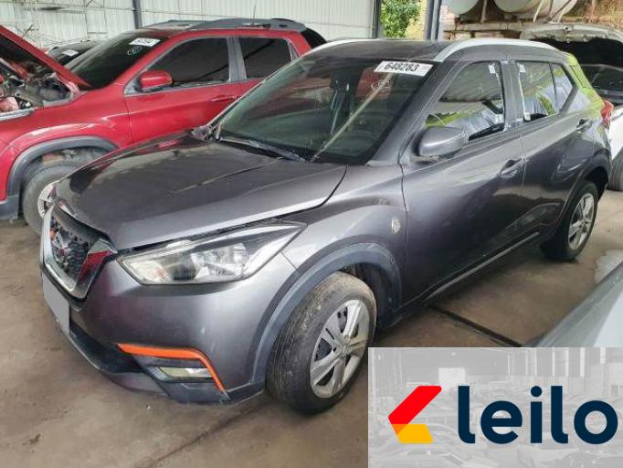 NISSAN KICKS 16/17