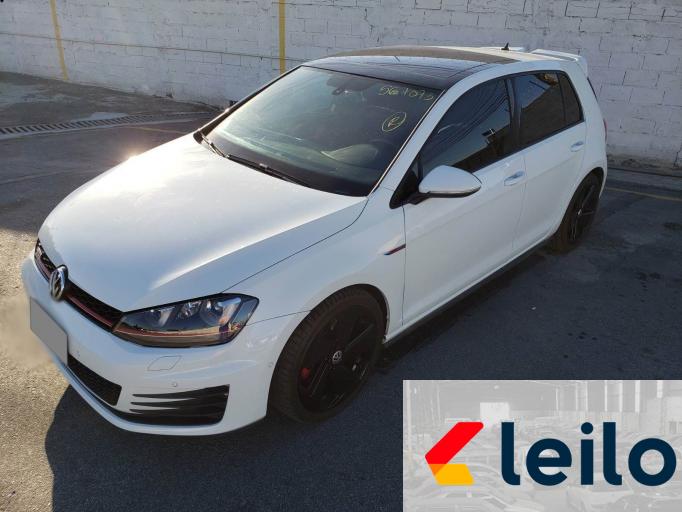 VOLKSWAGEN GOLF 15/15