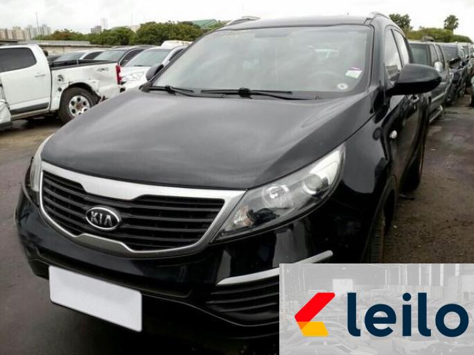 KIA SPORTAGE 14/15