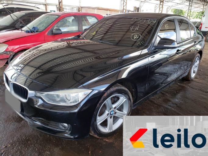 BMW 320I 13/14