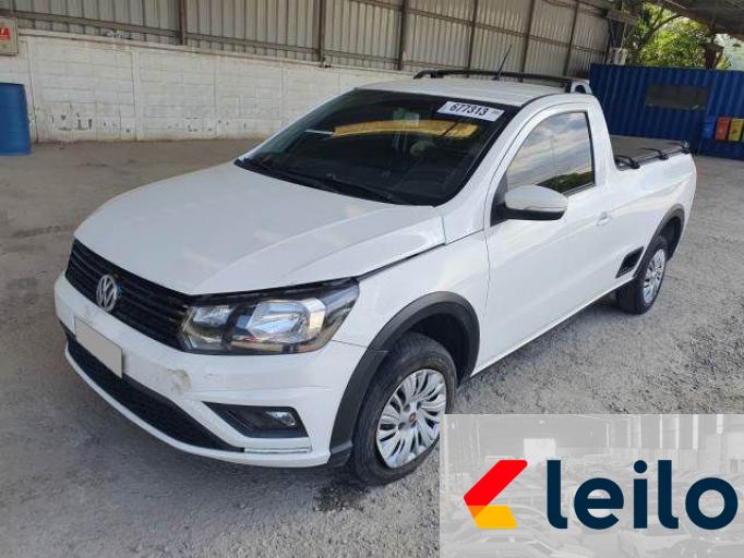VOLKSWAGEN SAVEIRO 19/20
