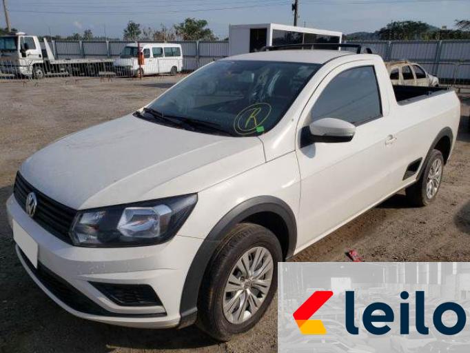 VOLKSWAGEN SAVEIRO 21/21