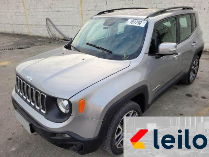 JEEP RENEGADE 20/20 