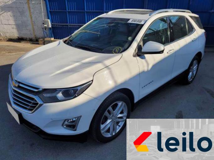 CHEVROLET EQUINOX 17/18
