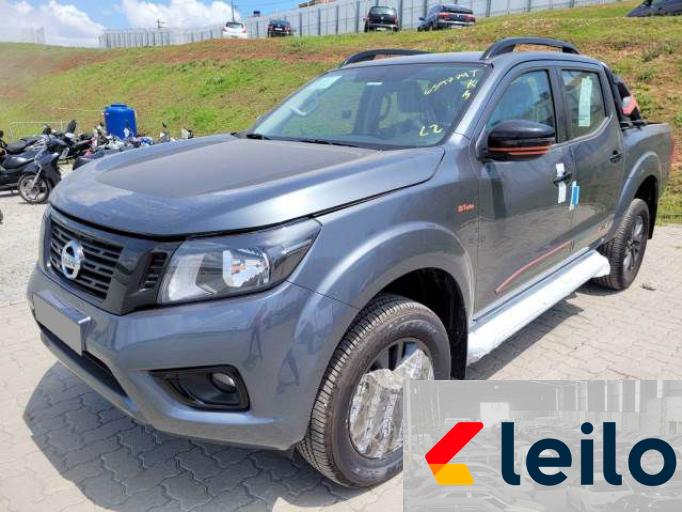 NISSAN FRONTIER 21/22