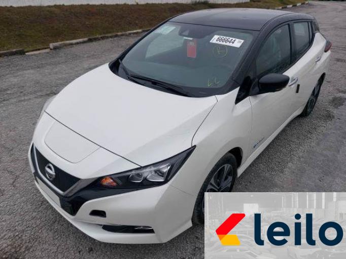 NISSAN LEAF 21/22