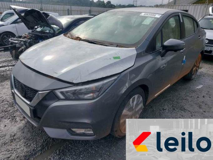 NISSAN VERSA 21/22