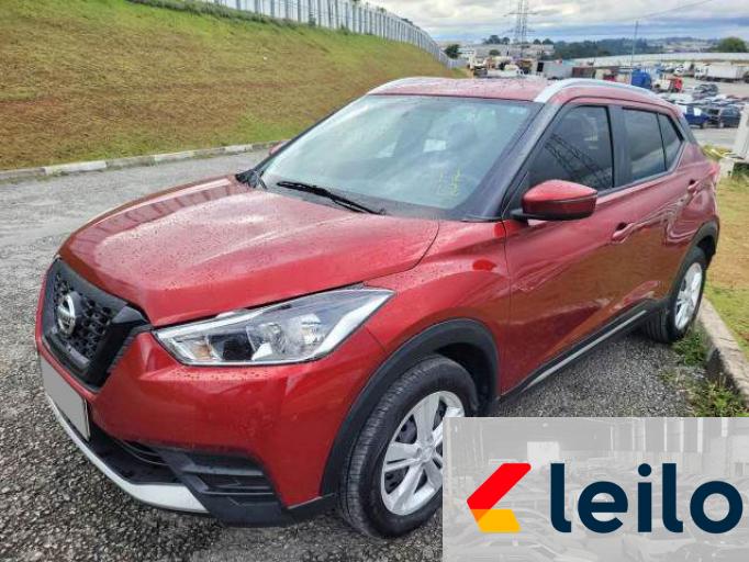 NISSAN KICKS 17/18