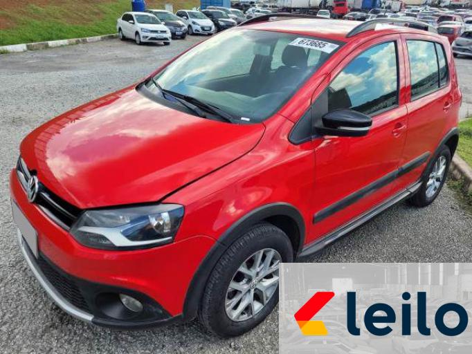 VOLKSWAGEN FOX 13/13