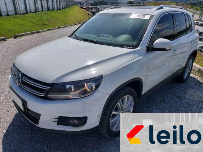 VOLKSWAGEN TIGUAN 13/14