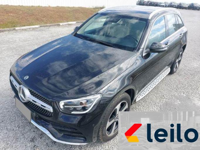MERCEDES BENZ CLASSE GLC 19/20