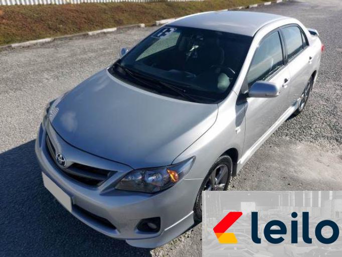 TOYOTA COROLLA 12/13