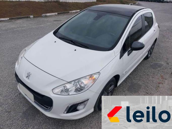 PEUGEOT 308 12/13