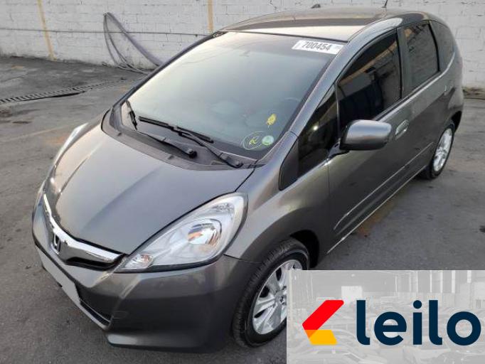 HONDA FIT 12/13