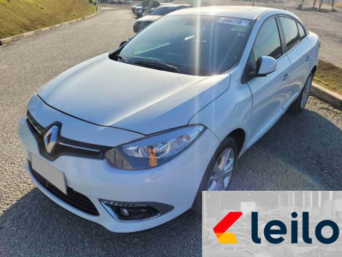 RENAULT FLUENCE 14/14