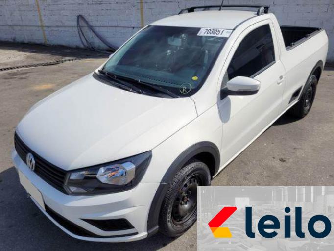 VOLKSWAGEN SAVEIRO 16/17