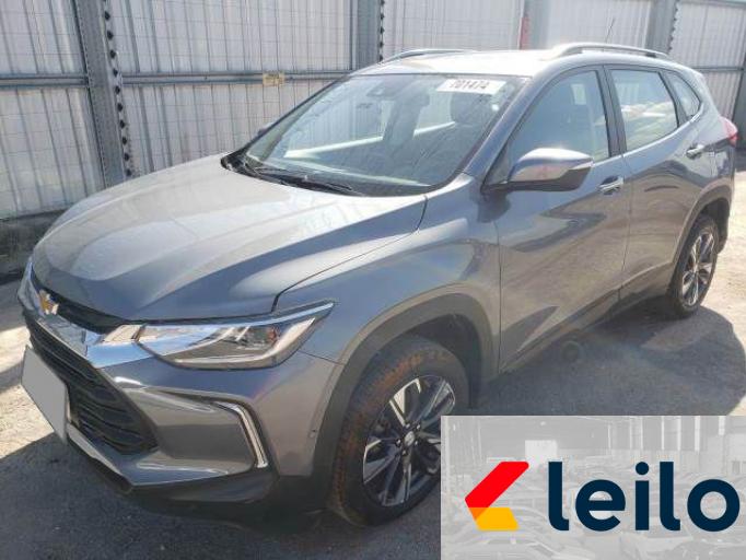 CHEVROLET TRACKER 20/21