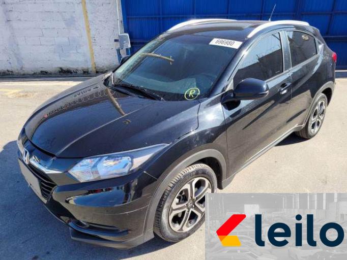 HONDA HR-V 16/17