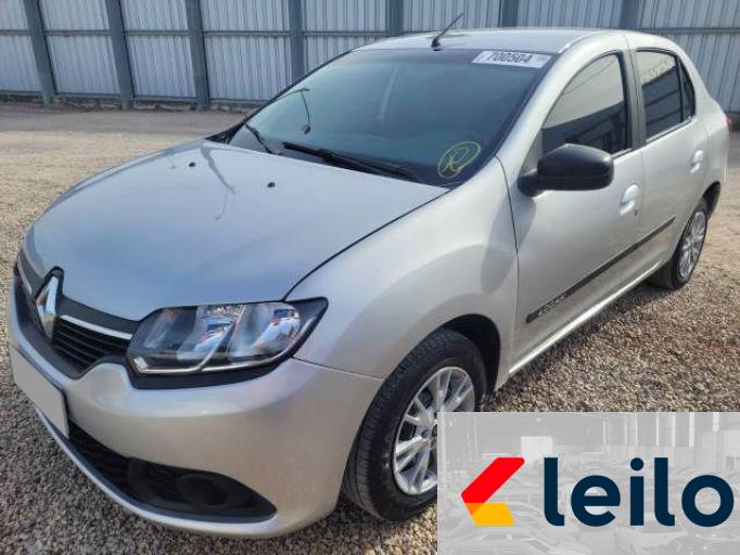 RENAULT LOGAN 19/19