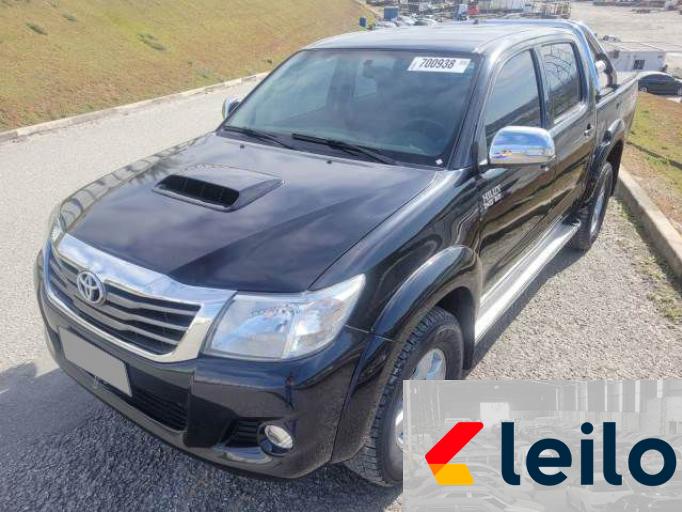 TOYOTA HILUX 13/13