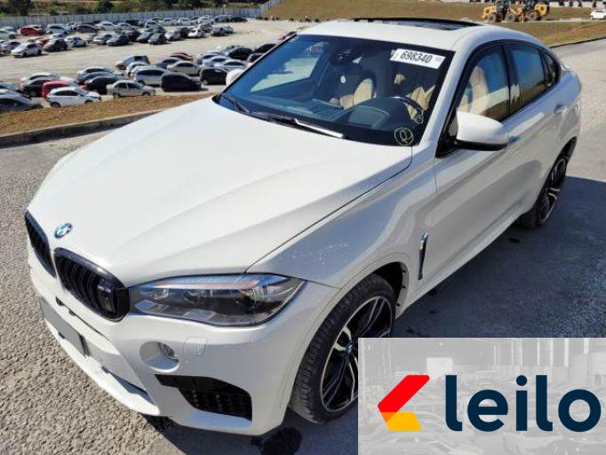 BMW  X6 M 15/16