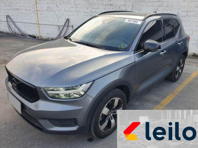 VOLVO XC40 19/19