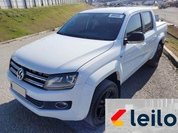 VOLKSWAGEN AMAROK 16/16