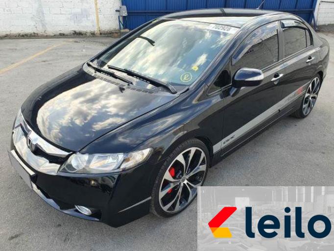 HONDA CIVIC 08/08