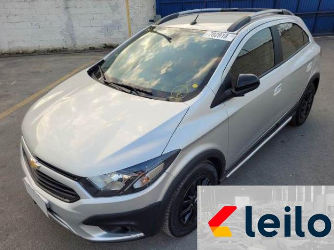 CHEVROLET ONIX 17/18