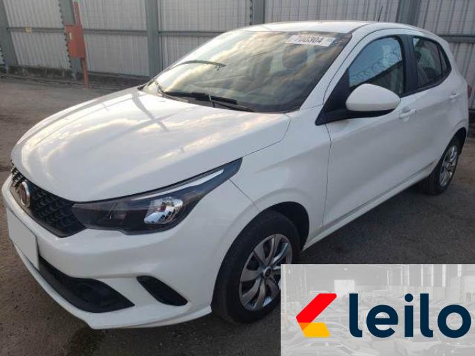 FIAT ARGO 21/21