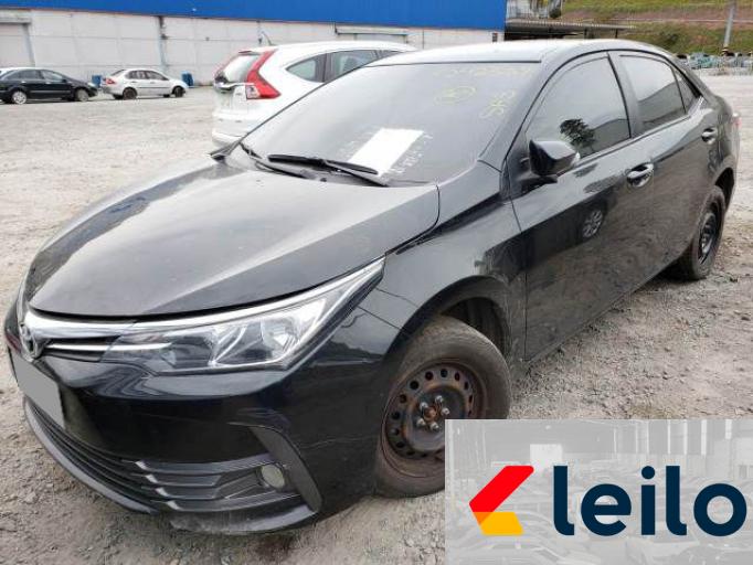 TOYOTA COROLLA 18/19