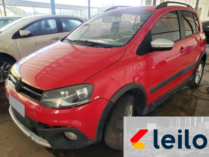 VOLKSWAGEN CROSSFOX 12/13