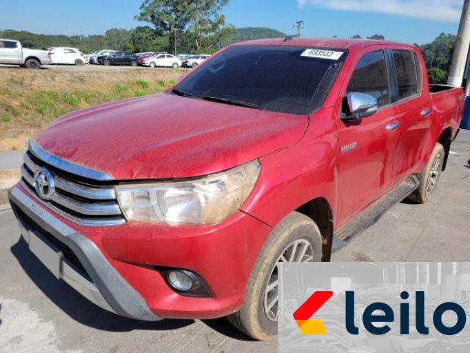 TOYOTA HILUX 16/17