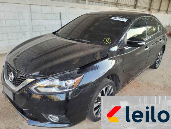 NISSAN SENTRA 17/17